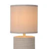 Greasby 26cm bordslampa