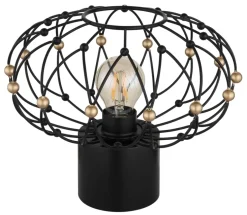 Greys 25cm bordslampa