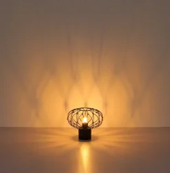 Greys 25cm bordslampa