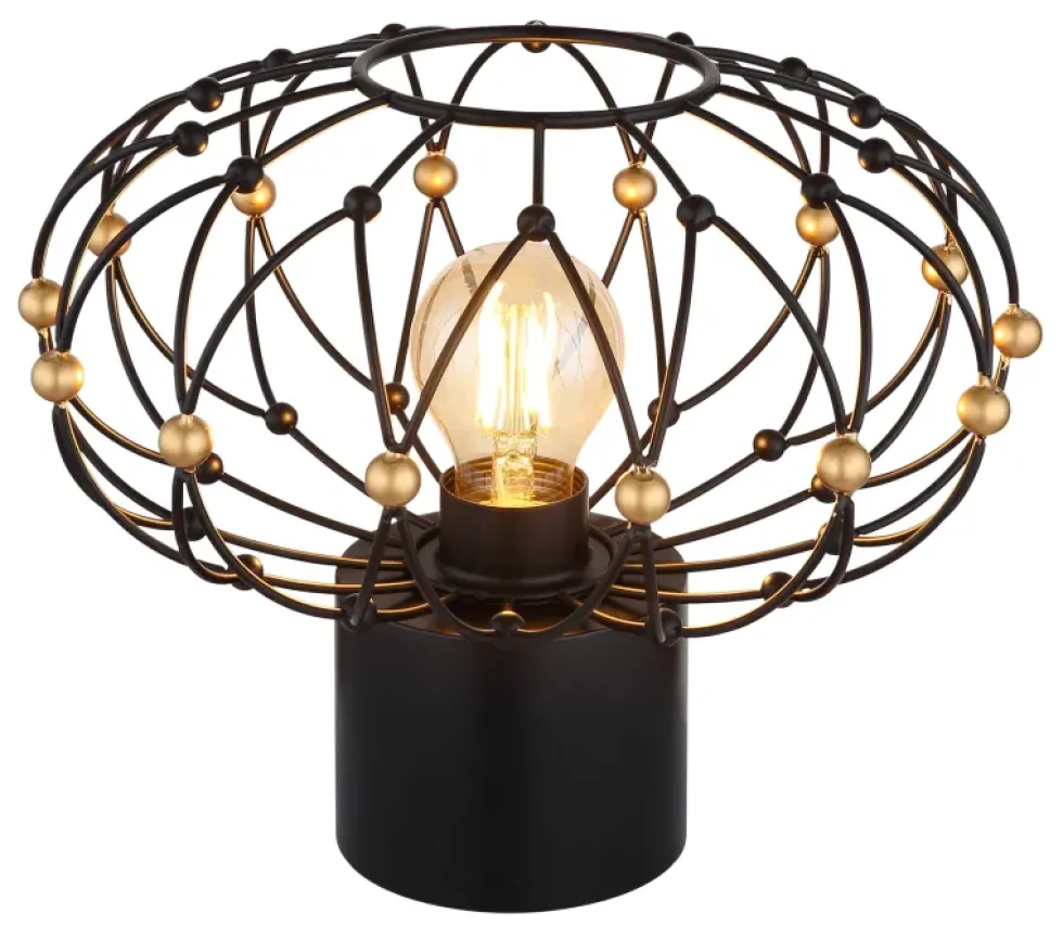Greys 25cm bordslampa