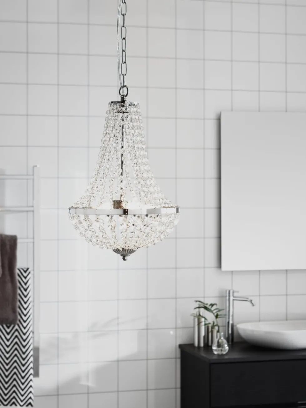 Gränsö Ø30 badrumslampa