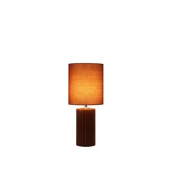 Groove 50cm bordslampa