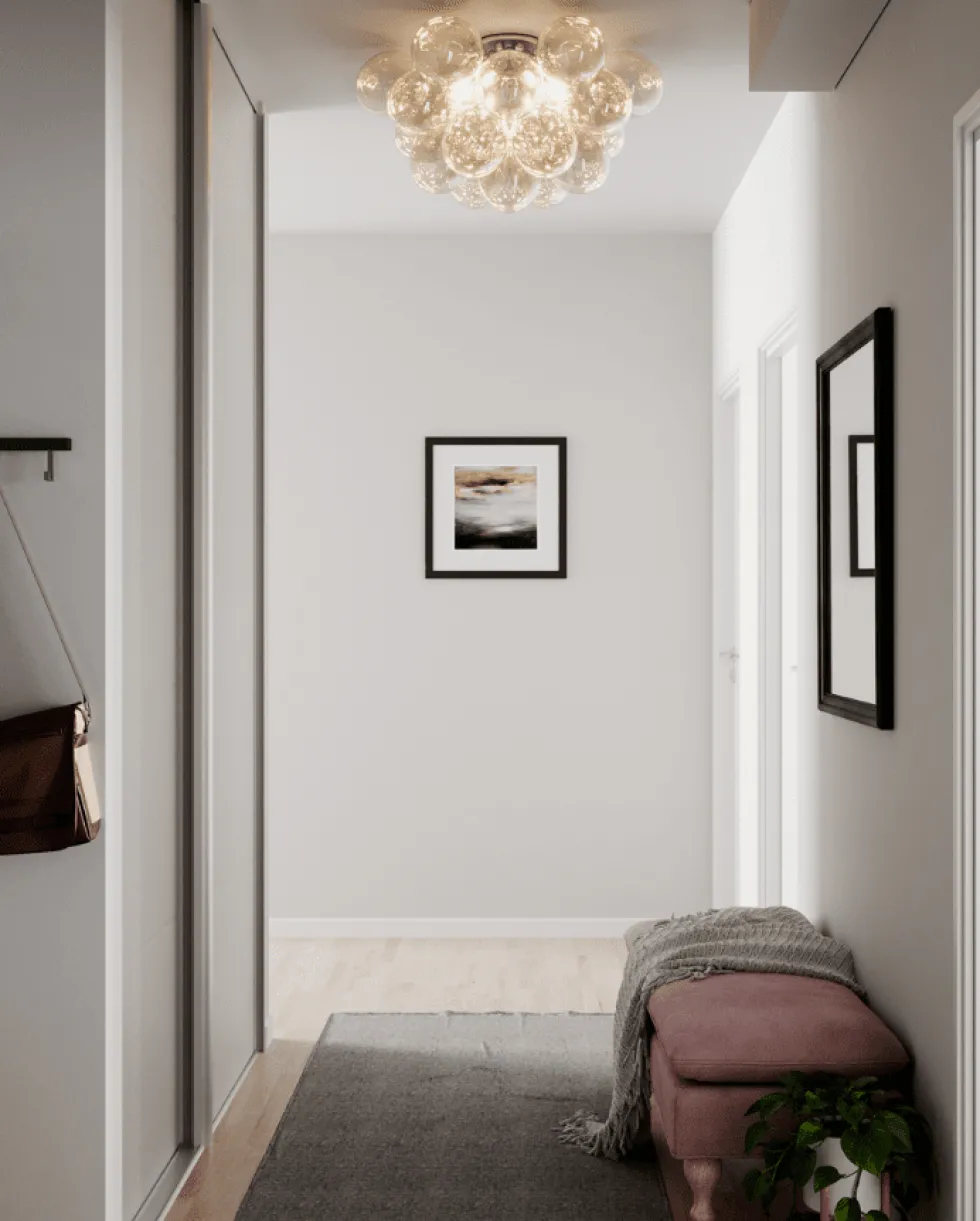 Gross Ø70 plafond