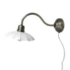 Gustav Ø20 vägglampa