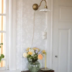 Gustav Ø20 vägglampa