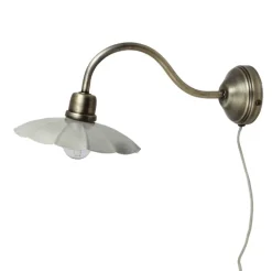 Gustav Ø20 vägglampa