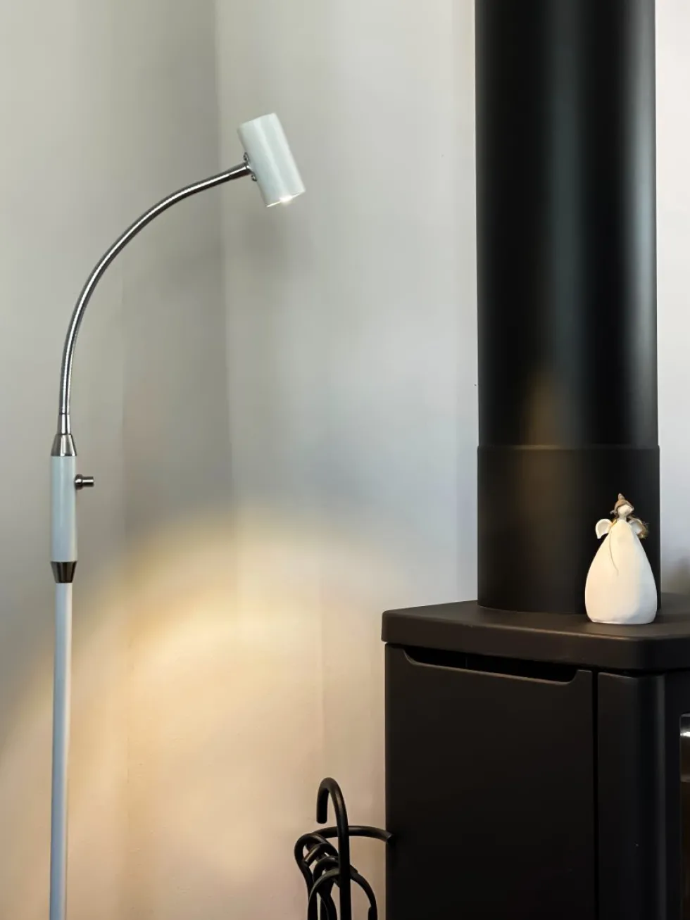 Gusto golvlampa