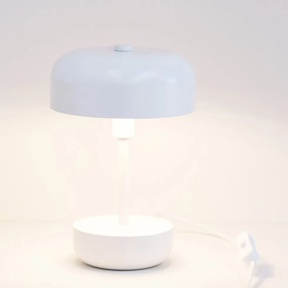 Haipot 25cm bordslampa