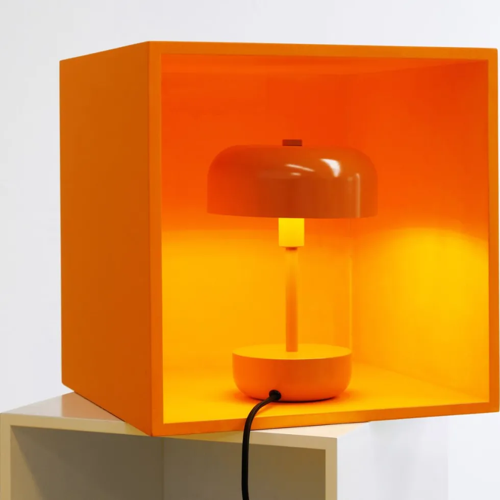 Haipot 25cm bordslampa