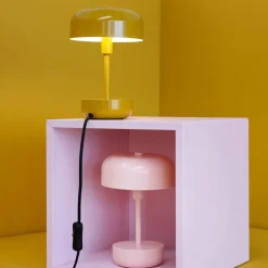 Haipot 25cm bordslampa