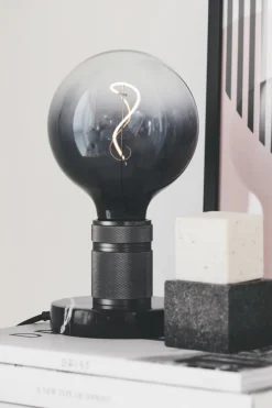 Halo 10cm bordslampa