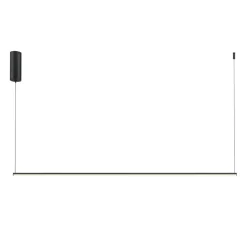 Halo 120cm taklampa