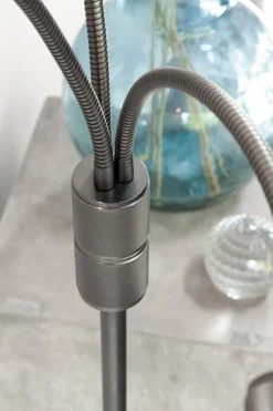 Halo golvlampa