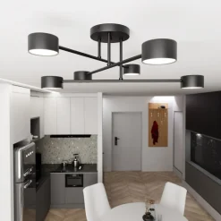 Halo Ø60 plafond