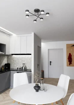 Halo Ø60 plafond