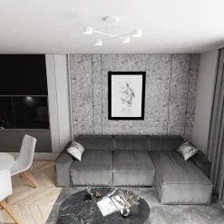 Halo Ø60 plafond