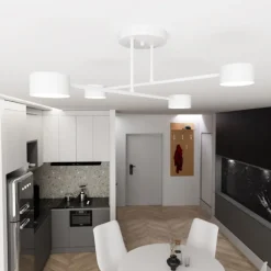 Halo Ø60 plafond
