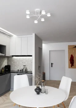 Halo Ø60 plafond