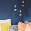 Halo Ø5 taklampa