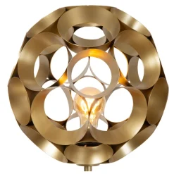 Hannelore golvlampa