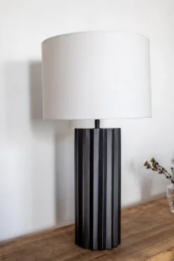 Hashira 60cm bordslampa