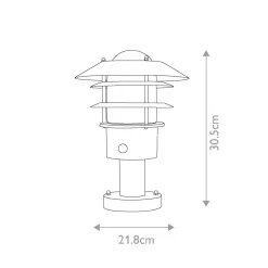 Helsingor PIR 30cm
