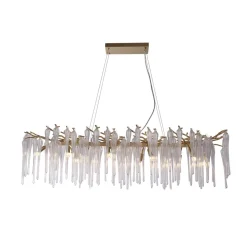 Heritage 117cm kristall