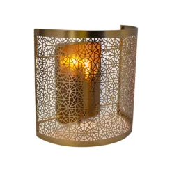 Hermine 22cm vägglampa