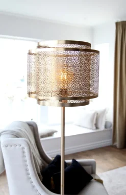 Hermine golvlampa