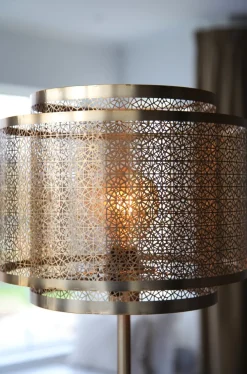 Hermine golvlampa