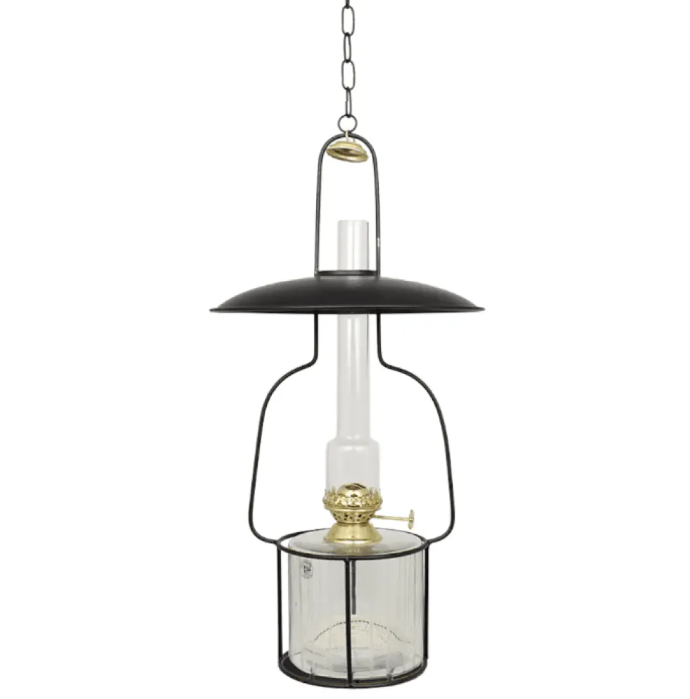 Hängande Ställning till Fotogenlampa Rak Stor