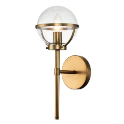 Hollis 40cm badrumslampa