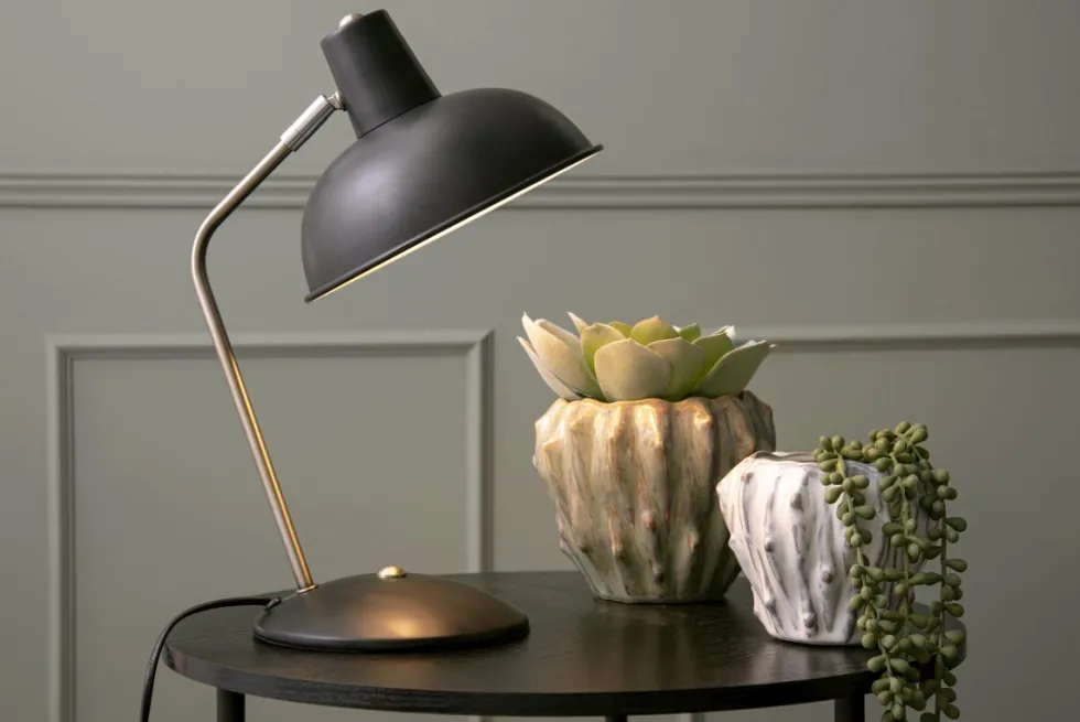 Hood 38cm skrivbordslampa