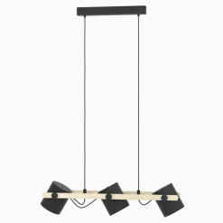 Hornwood 78cm taklampa