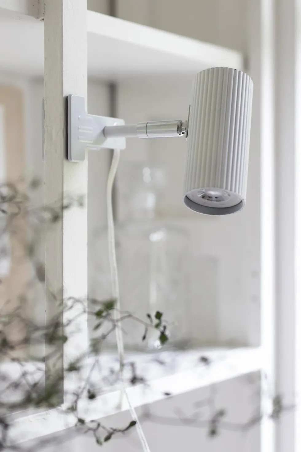Hubble klämlampa