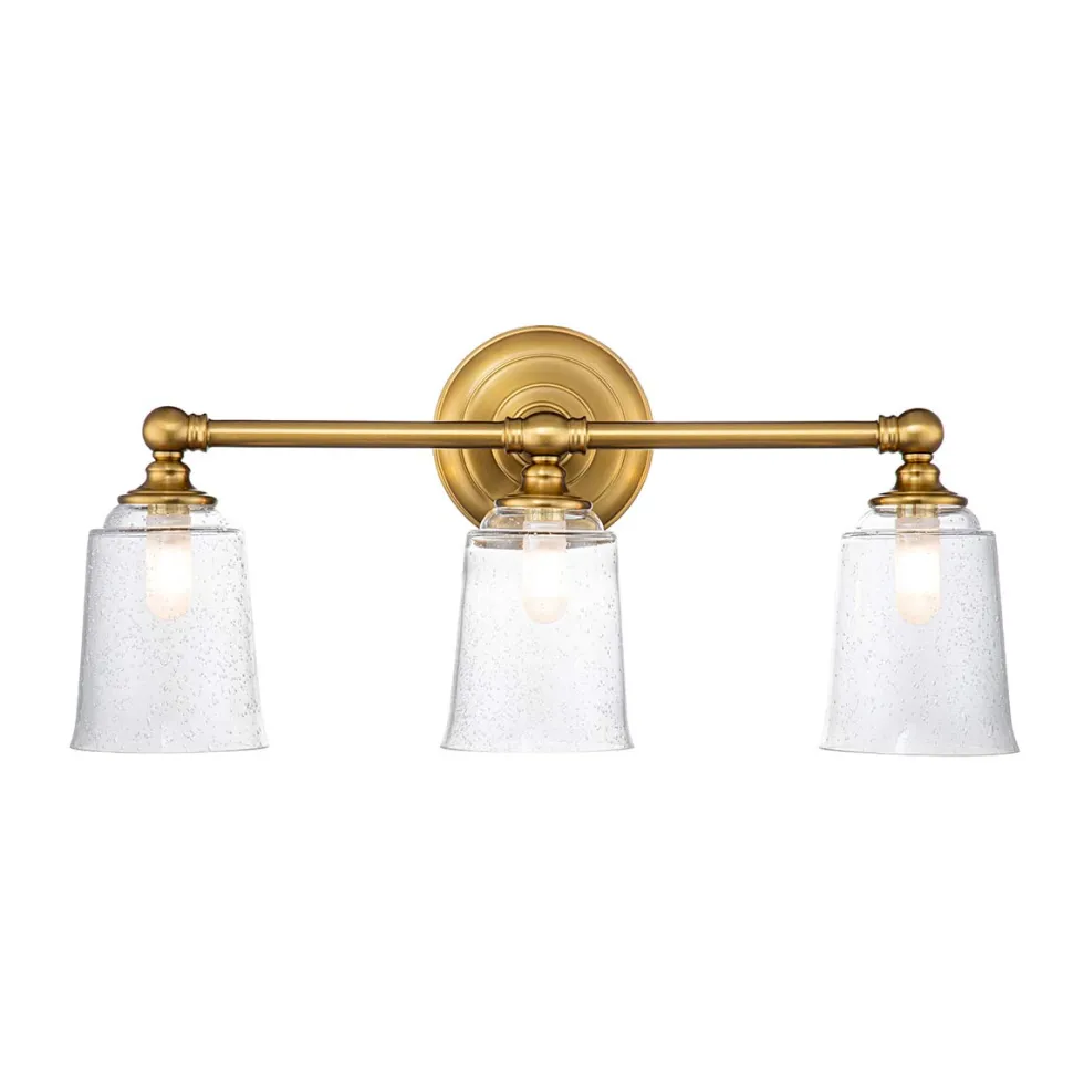 Huguenot Lake 53cm badrumslampa