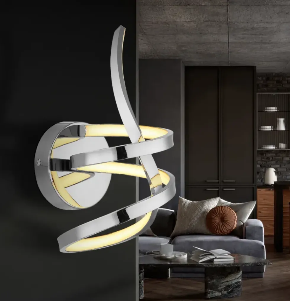 Iduna Ø35 vägglampa