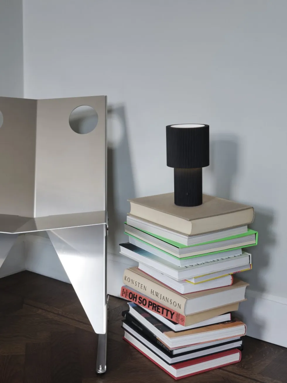 Iluma 22cm portabel