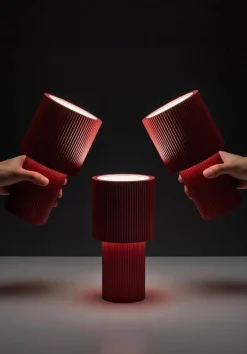 Iluma 22cm portabel