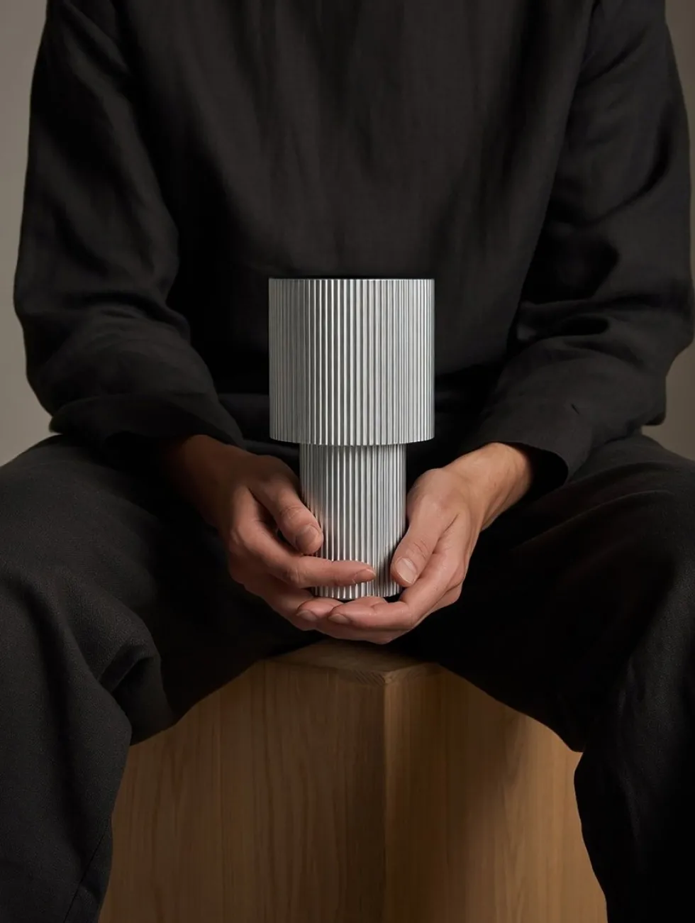 Iluma 22cm portabel