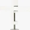 Inviting 86cm klämlampa