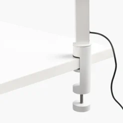 Inviting 86cm klämlampa
