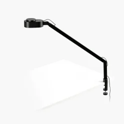 Inviting 86cm klämlampa
