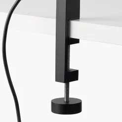 Inviting 86cm klämlampa