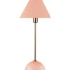 Iris 50cm bordslampa