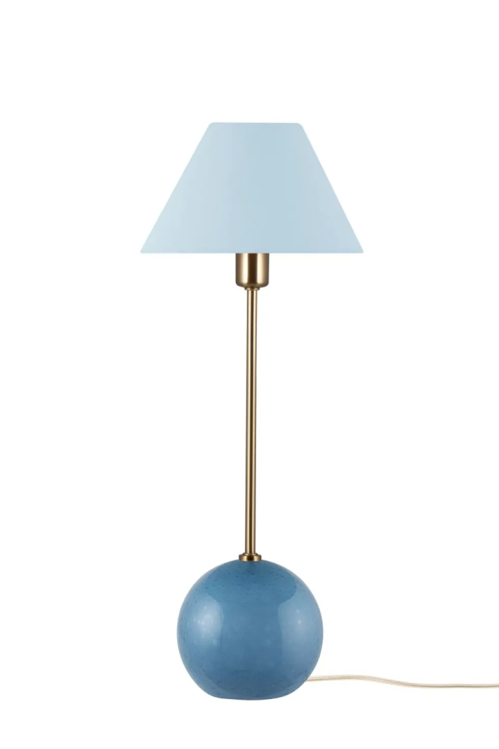 Iris 50cm bordslampa