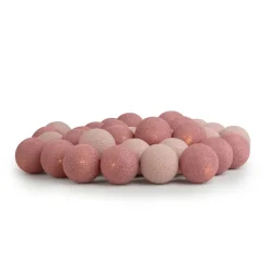 Irislights French rose 35 bollar