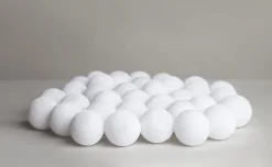 Irislights Pure white 20 bollar