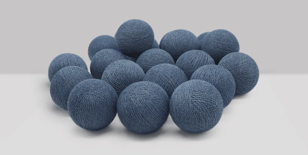 Irislights Vintage Blue 20 bollar