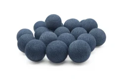 Irislights Vintage Blue 35 bollar